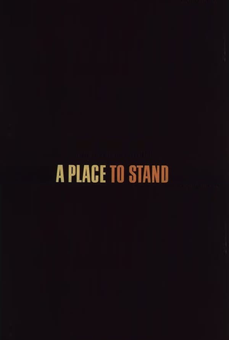 Poster 1 de Curta A Place to Stand (1967)