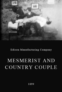 Mesmerist and Country Couple - Poster / Capa / Cartaz - Oficial 1