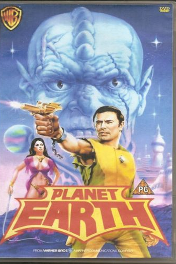  de Filme Planet Earth (1974)