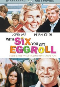 Tem um Homem na Cama da Mamãe (With Six You Get Eggroll)