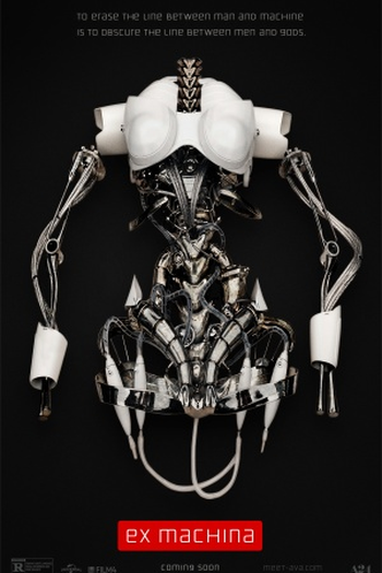  de Filme Ex Machina: Instinto Artificial (2014)