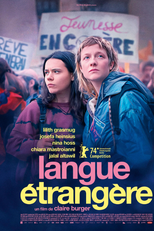 Língua Estrangeira (Langue étrangère)