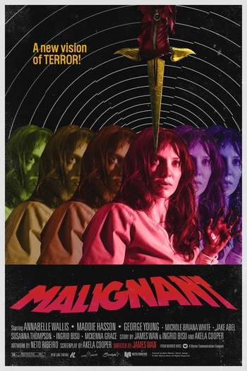  de Filme Maligno (2021)