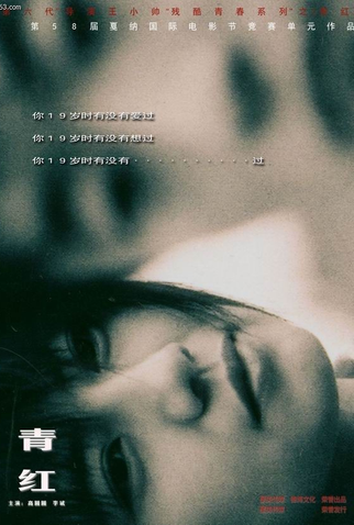 Poster 3 de Filme Sonhos com Xangai (2005)