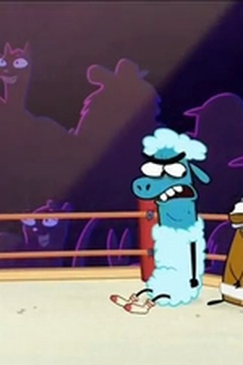 Poster de Episódio Sock & Awe (2014)