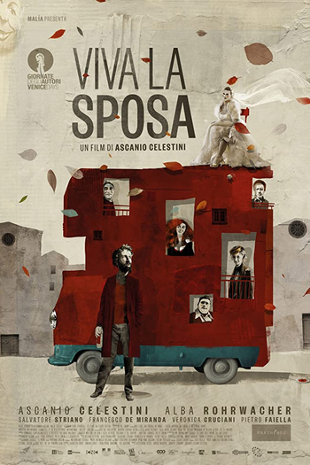 Poster de Filme Viva la sposa (2015)