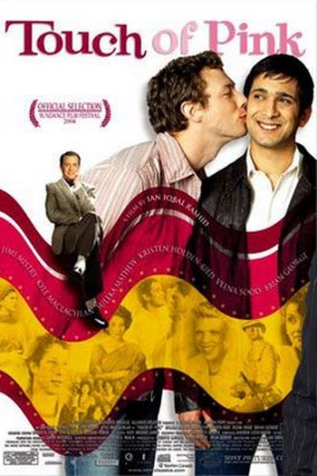  de Filme Um Toque de Rosa (2004)