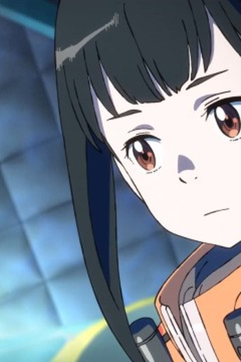Poster de Episódio おわりの物語 (2022)