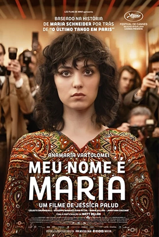 Poster 3 de Filme Meu Nome é Maria (2024)
