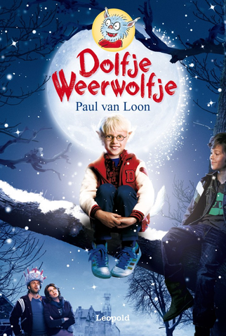 Poster 1 de Filme Alfie, o Pequeno Lobisomem (2011)