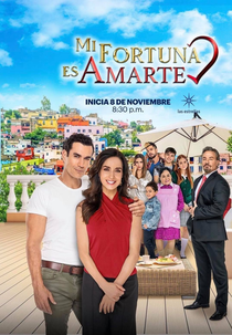 Minha Fortuna é Te Amar (Mi Fortuna es Amarte)