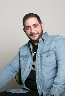 Thanasis Zeritis - Poster 1