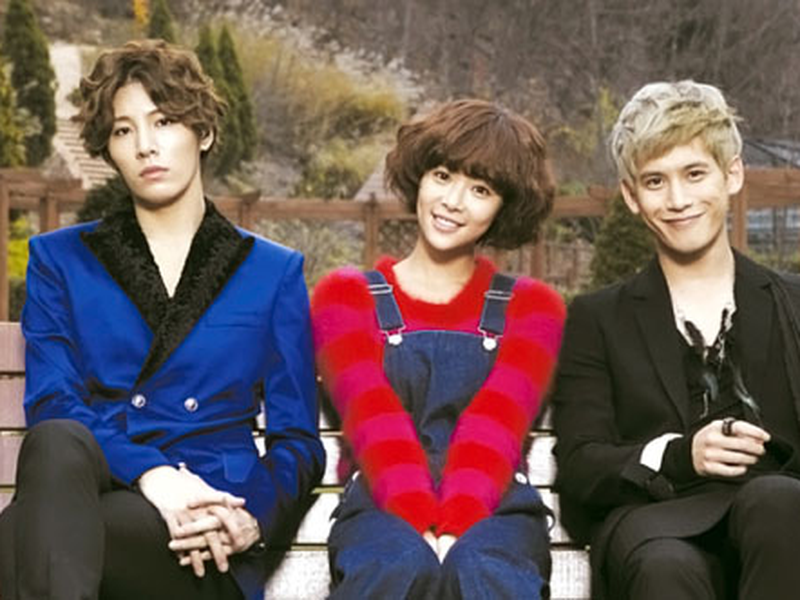 Foto 1 de Full House Take 2