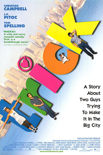  de Filme Truques da Paquera (1999)