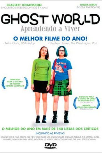 de Filme Ghost World: Aprendendo a Viver (2001)