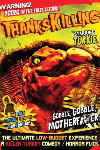  de Filme ThanksKilling (2009)