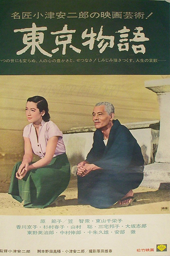  de Filme Era uma Vez em Tóquio (1953)