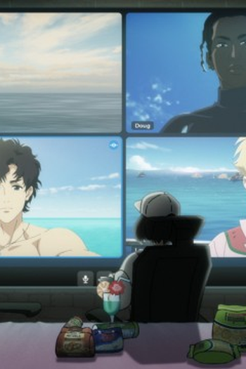 Poster de Episódio ALMOST BLUE (2025)