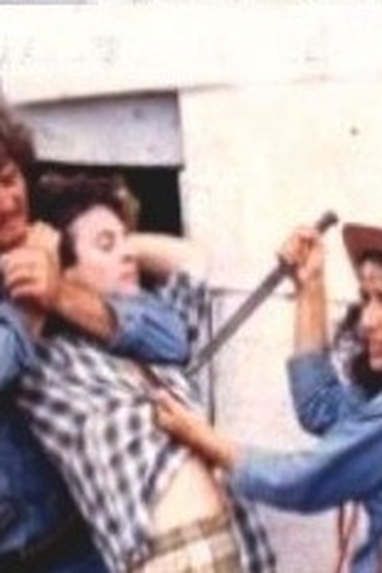 Poster de Filme A Última Semana de Lampião (1986)