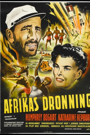  de Filme Uma Aventura na África (1951)