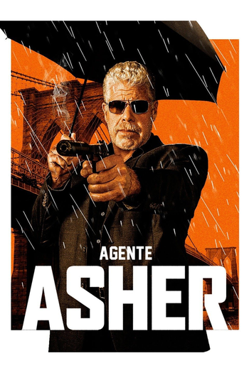  de Filme Agente Asher (2018)