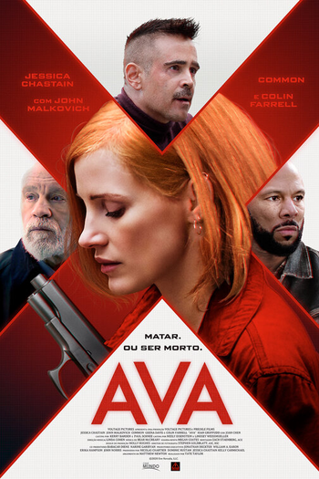  de Filme Ava (2020)