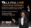 Los Angeles Philharmonic Live With Gustavo Dudamel