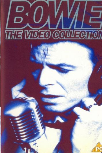 Poster de Episódio Bowie – The Video Collection (1993)