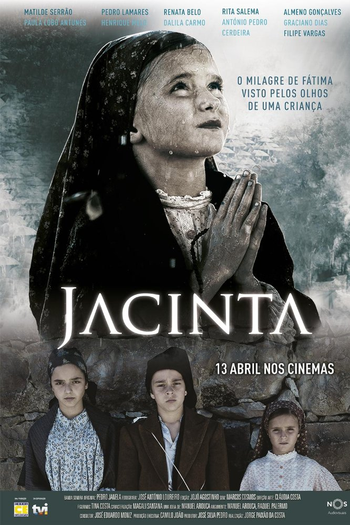 Poster de Filme O Milagre de Fátima (2017)