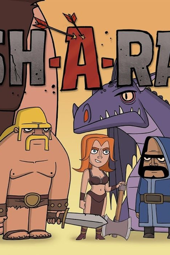  de Série Clash-A-Rama! (2016)