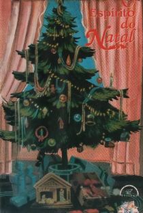 Série de Natal - O Espírito do Natal - Poster / Capa / Cartaz - Oficial 2