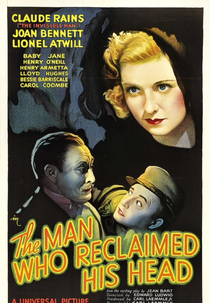 O Homem que Reclamou a Cabeça  (The Man Who Reclaimed His Head)