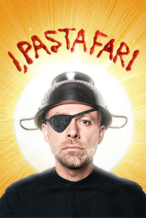 I, Pastafari: A Flying Spaghetti Monster Story - Poster / Capa / Cartaz - Oficial 1