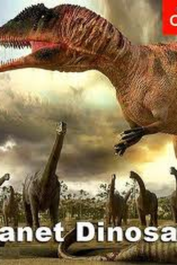  de Série Planeta Dinossauro (2011)
