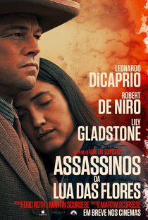 Assassinos da Lua das Flores - Poster / Capa / Cartaz - Oficial 4