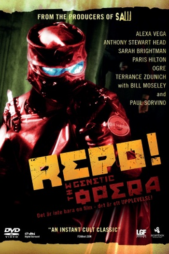  de Filme Repo! The Genetic Opera (2008)
