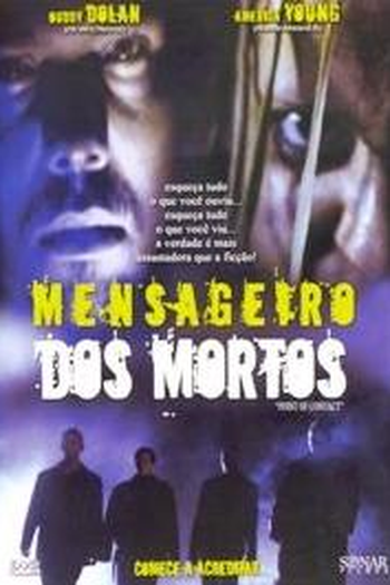 Poster de Filme Mensageiro dos Mortos (2006)