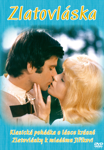 A Princesa com Cabelos Dourados (Zlatovláska)