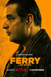 Ferry: A Série - Poster / Capa / Cartaz - Oficial 2