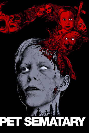  de Filme Cemitério Maldito (1989)