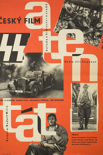  de Filme O Atentado (1965)