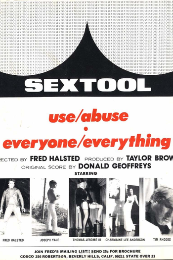  de Filme Sextool (1975)