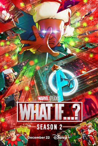 Poster 3 de Série What If...? (2ª Temporada) (2023)
