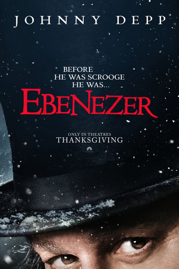  de Filme Ebenezer e os Fantasmas do Natal (2026)
