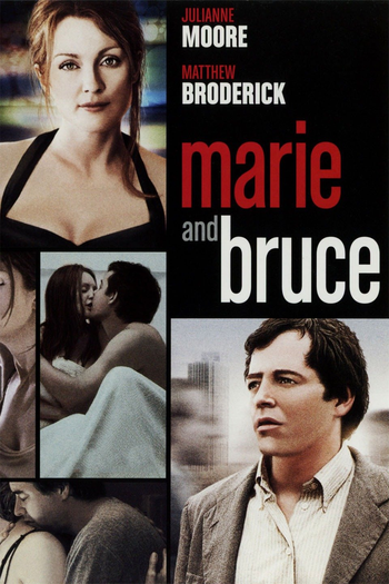  de Filme Marie & Bruce (2004)