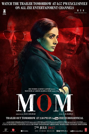  de Filme Mãe (2017)