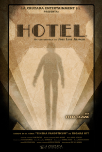 Hotel - Poster / Capa / Cartaz - Oficial 1
