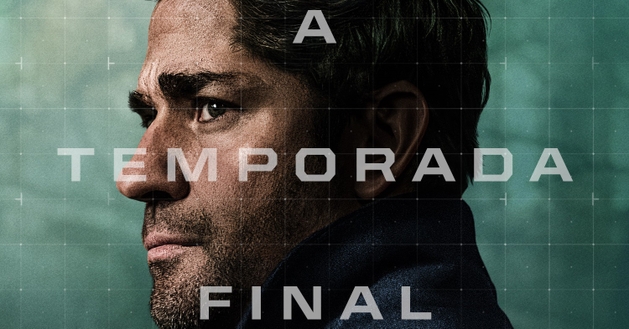 Prime Video anuncia 4ª e última temporada de Jack Ryan de Tom Clancy