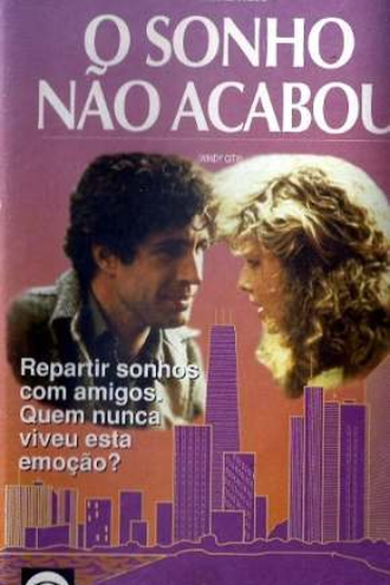 Poster de Filme O Sonho Não Acabou (1984)