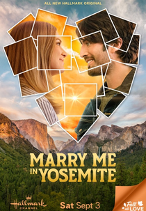 Encontrando o Amor em Yosemite (Marry Me in Yosemite)